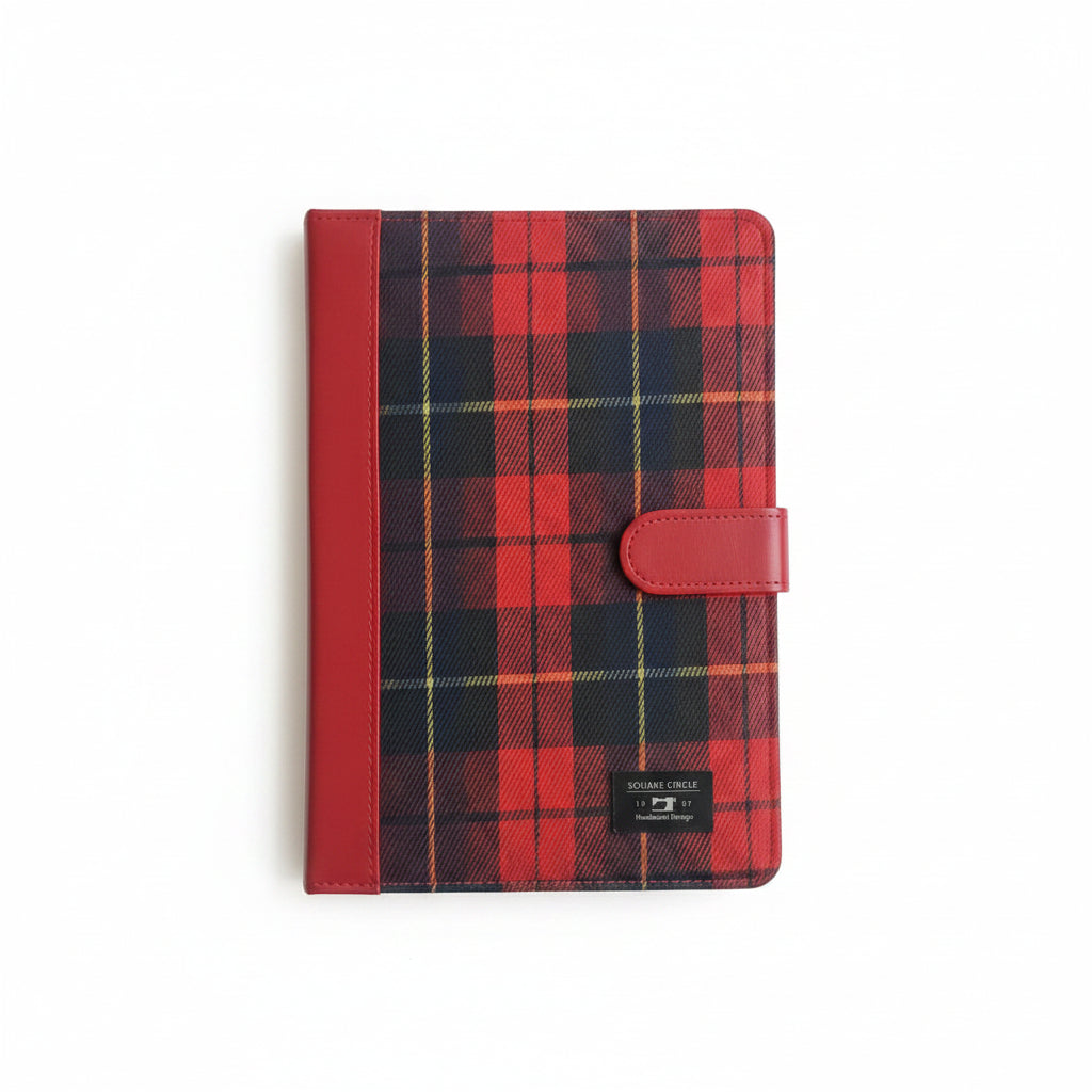 Professional Side Lock Style Diary