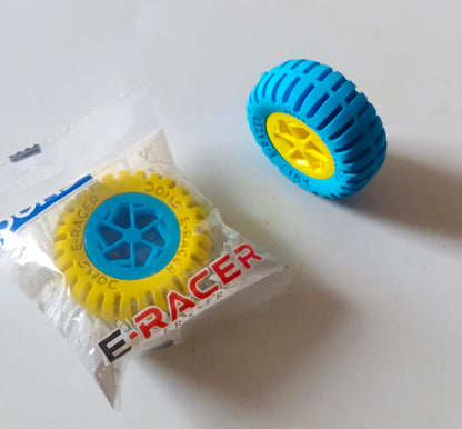 Doms E-Racer Tyre Shape Eraser