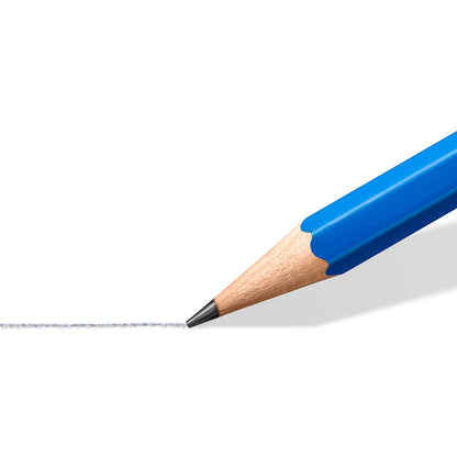 STAEDTLER Mars Lumograph Shading Pencils Pack of 12 Pcs