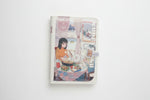Fancy Lock Style Diaries