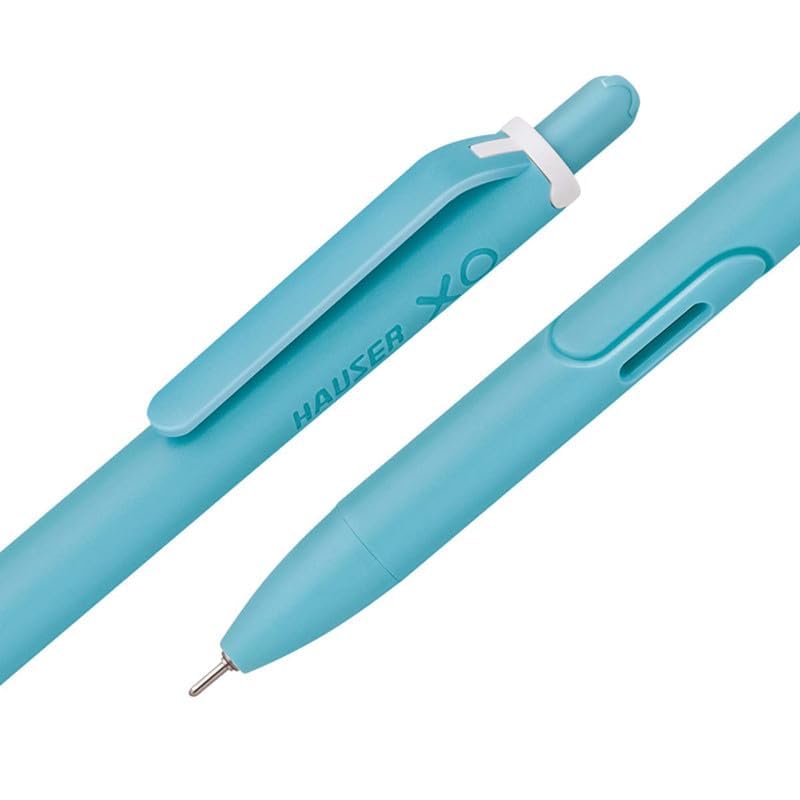 Hauser XO Click Ball Pen  (Pack of 5)