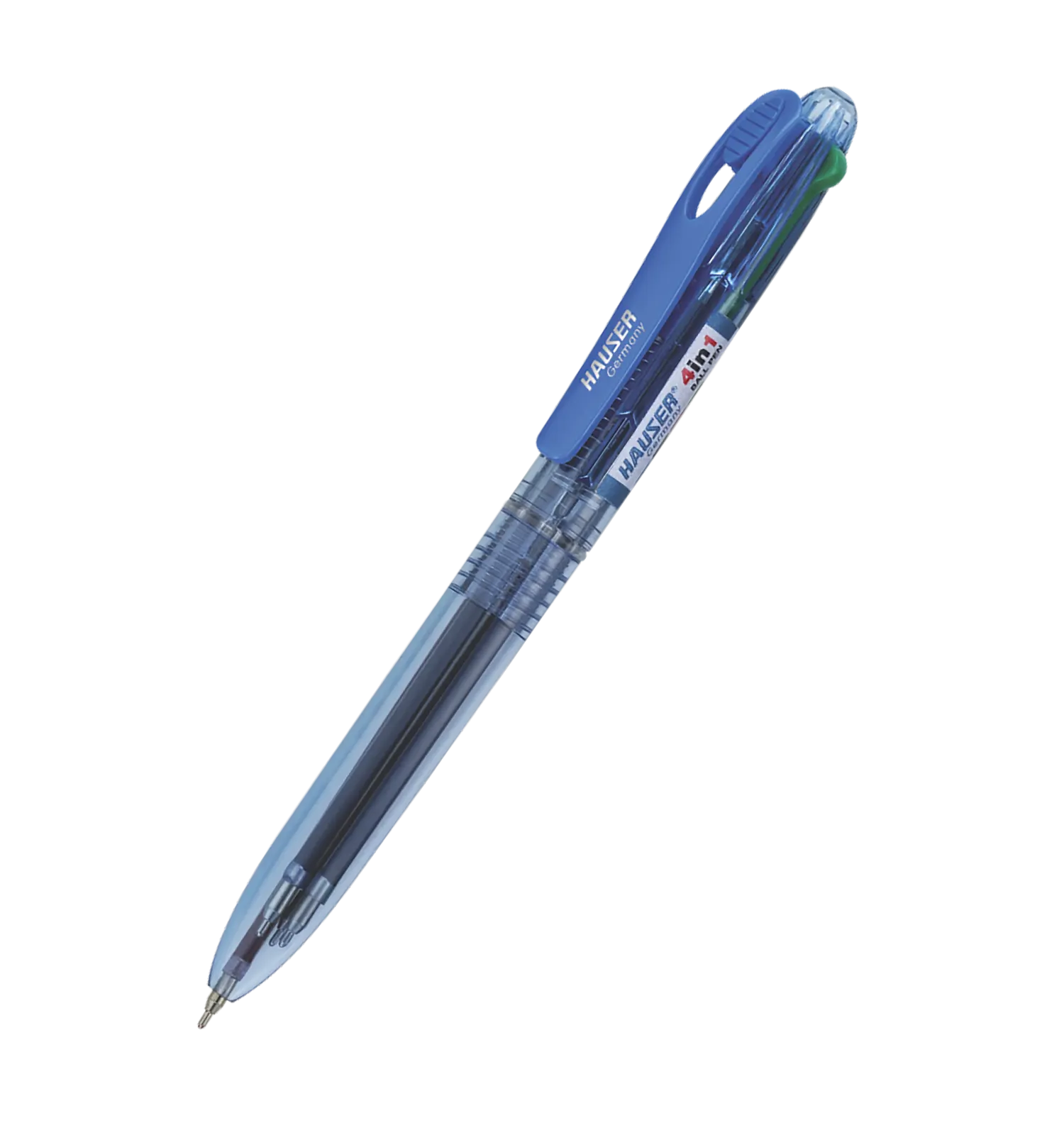 Hauser 4 in 1 Ball Pen