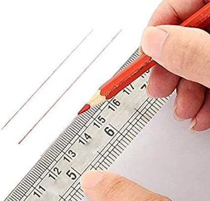 Stainless Steel ruler 15cm