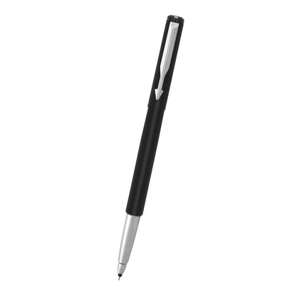 Parker Vector Matte Black Chrome Trim