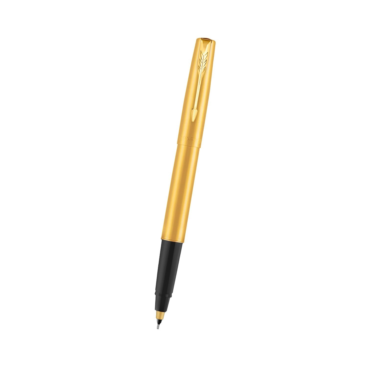 Parker Frontier Gold Roller Ball Pen