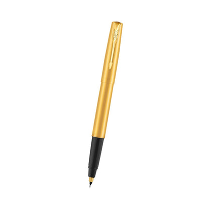 Parker Frontier Gold Roller Ball Pen