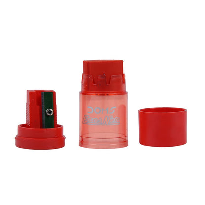 Doms ErasNer Eraser + Sharpner Blister Pack (Pack of 5)