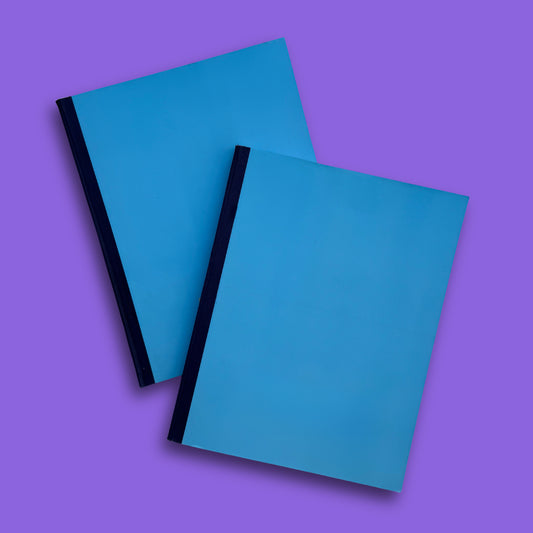 NR- Single Line Interleaf Hard Bounded Journal
