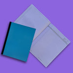 NR- Single Line Interleaf Hard Bounded Journal