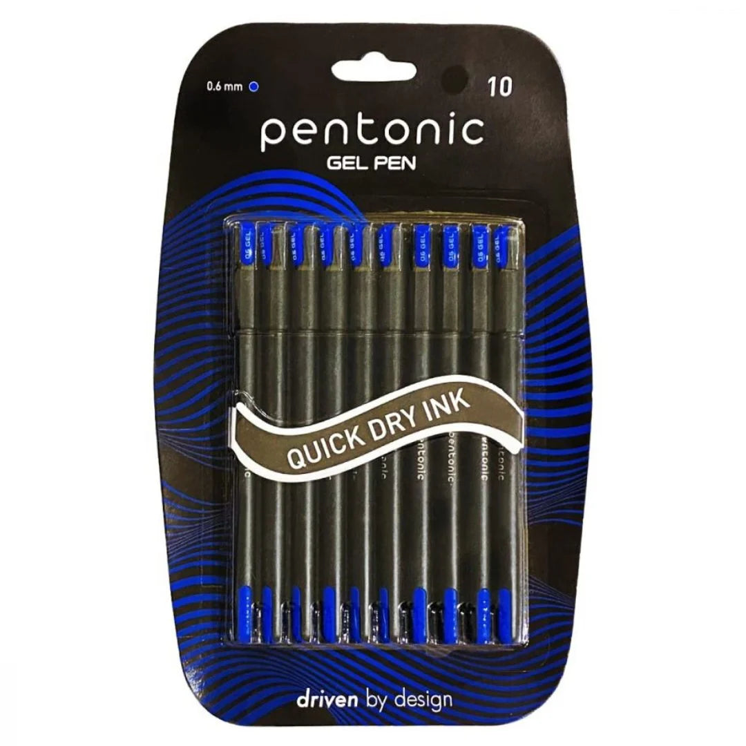 Pentonic 0.6 mm Gel Pen