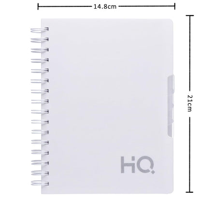 Navneet HQ Five Subject Spiral Notebook