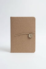 Aesthetic Side Lock Style Diary