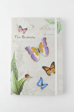 Butterfly Dreams – Pastel Hardcover Diary