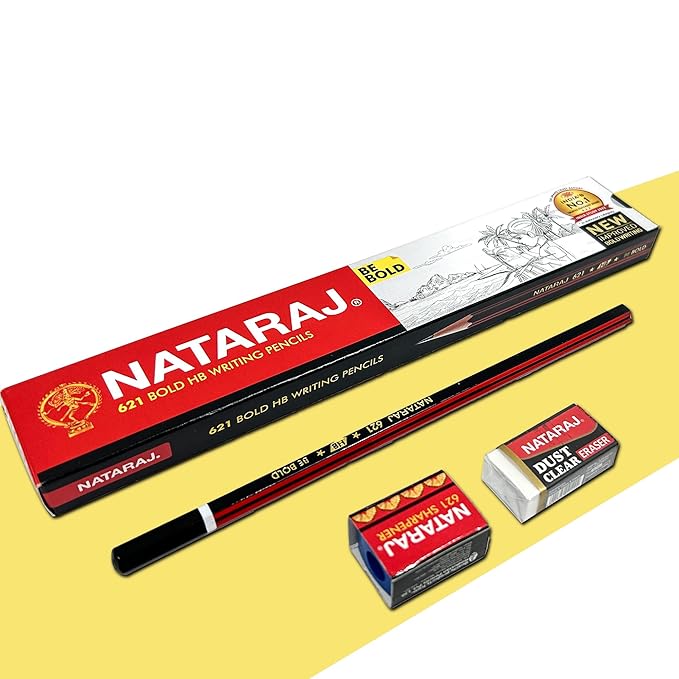 Nataraj Pencils