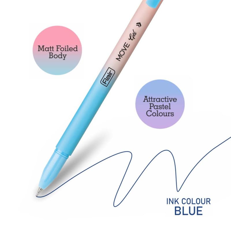 FLAIR Move Gel Pen
