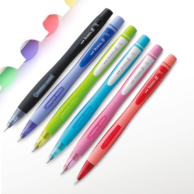 Uni-ball Shalaku M7-228 0.7mm Mechanical Pencil