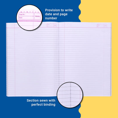 Navneet Youva Soft Bound 388pg