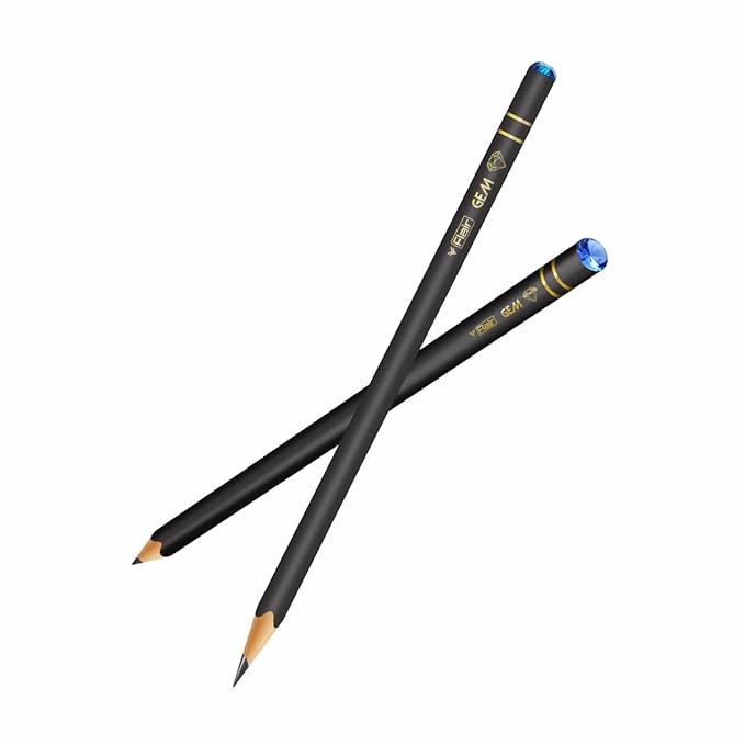 Flair Gem 2B Graphite Pencil