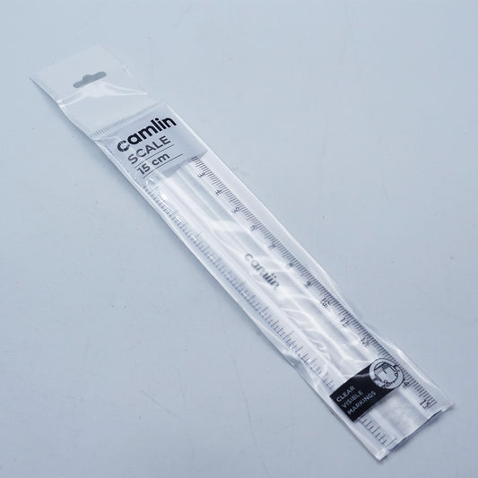 Camlin 15 cm Scale