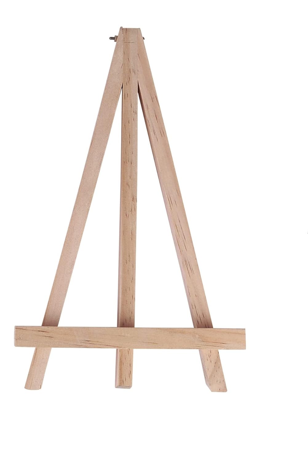 Canvas Easel Stand Tabletop A-Frame Medium Wooden Easel Size - 9 Inch