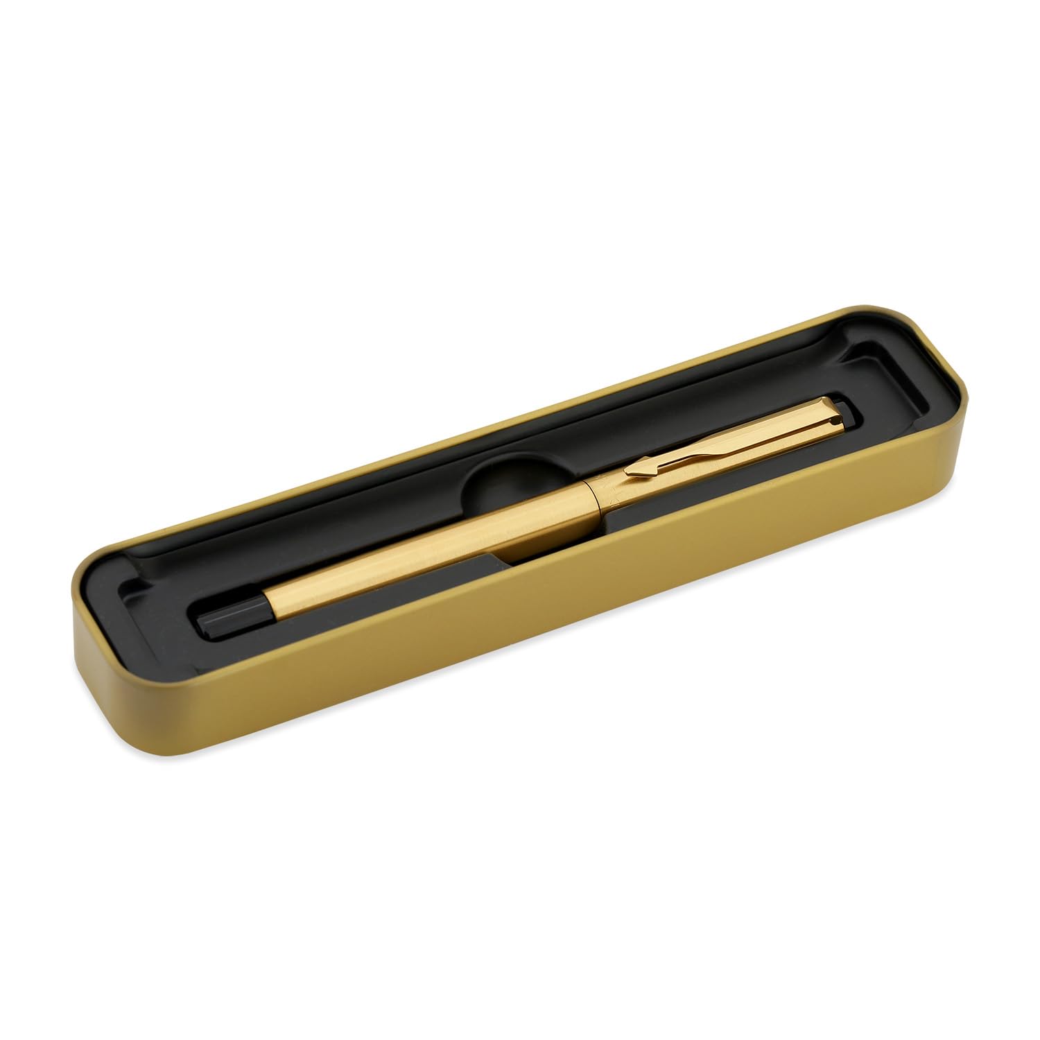 Parker Stainless Vector Gold