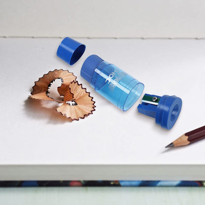 Doms ErasNer Eraser + Sharpner Blister Pack (Pack of 5)