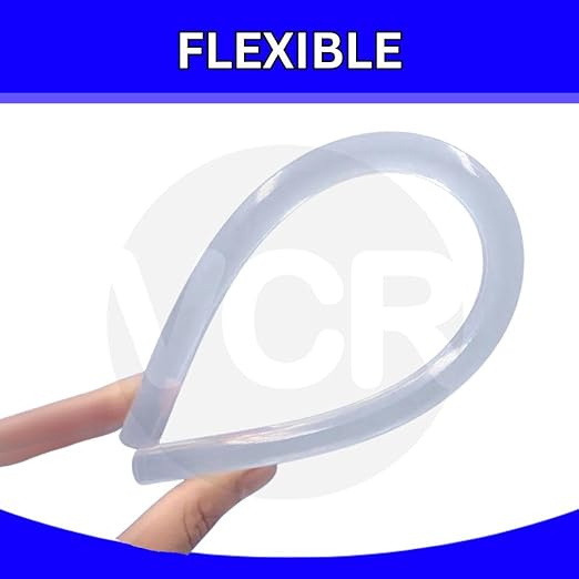 11mm Glue Sticks for Glue Gun - 11mm x 165mm in Length - Hot Melt Transparent Glue Stick - Pack of 10