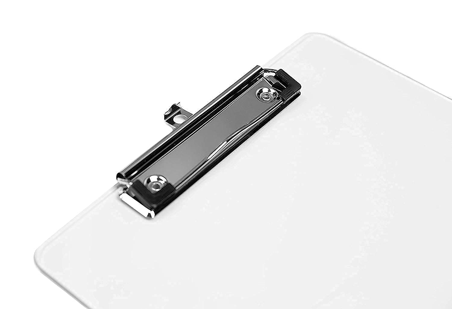 Transparent Clear Acrylic Clipboard Un Breakable- Exam Pad/Clipboards Exam Pad - Writing Pad