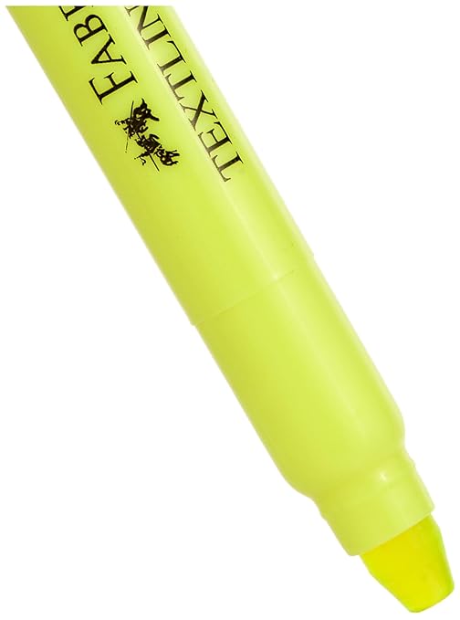 Faber-Castell Gel Broad Text Liner Set of 4 [Yellow, Green, Pink, Orange]