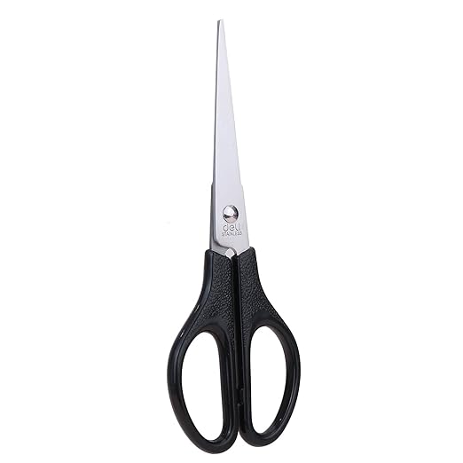 Deli W0603 Stainless Steel Scissors,
