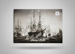 WorldOne A3 Sketch Book - 100 Sheets