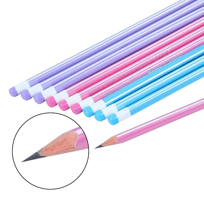 DOMS Zoom Triangle Pencil