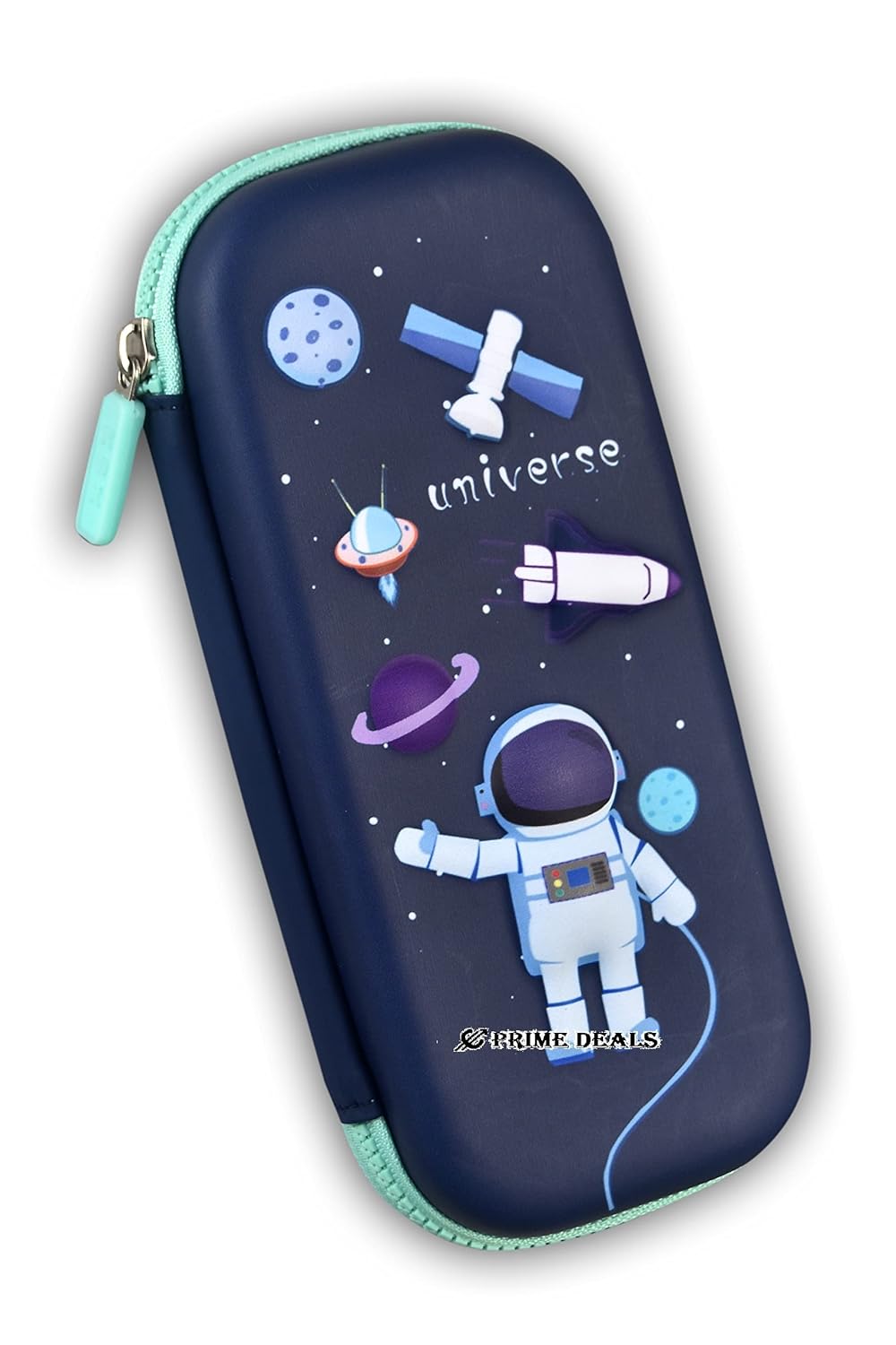 Space Theme Pencil Pouch