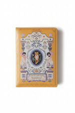 Fancy Side Lock Style Diary