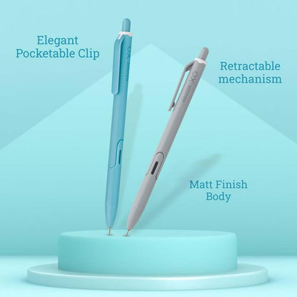 Hauser XO Click Ball Pen