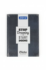 Doms I-note Denim Series Notebook Type Diary