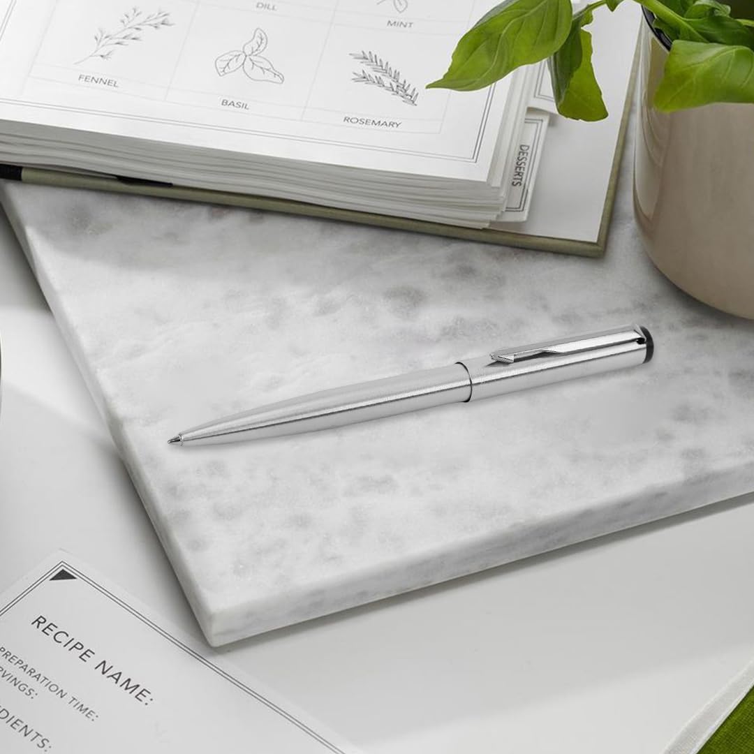 Parker Vector Stainless Steel