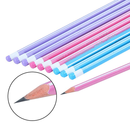 DOMS Zoom Ultimate Dark Triangle Pencils