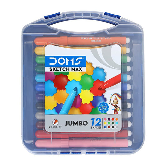 Doms Sketch Max Jumbo Pen