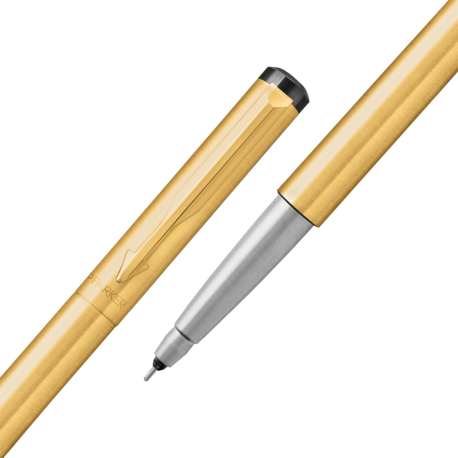 Parker Stainless Vector Gold
