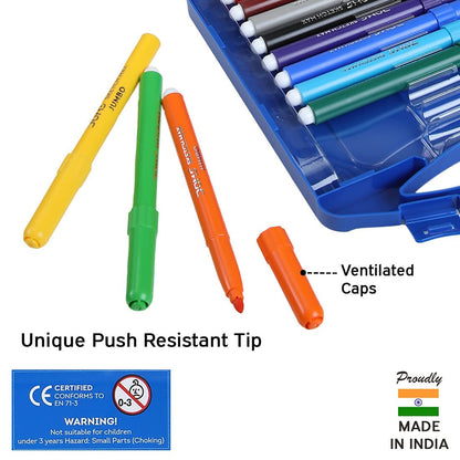 Doms Sketch Max Jumbo Pen