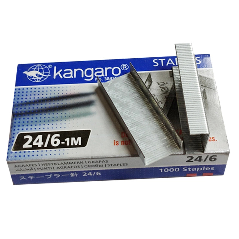Kangaroo Stapler Pins (set of 5)