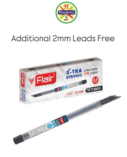 Flair Move 2.0mm Mechanical Pencil Set of 10