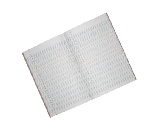 Four Line Notebook