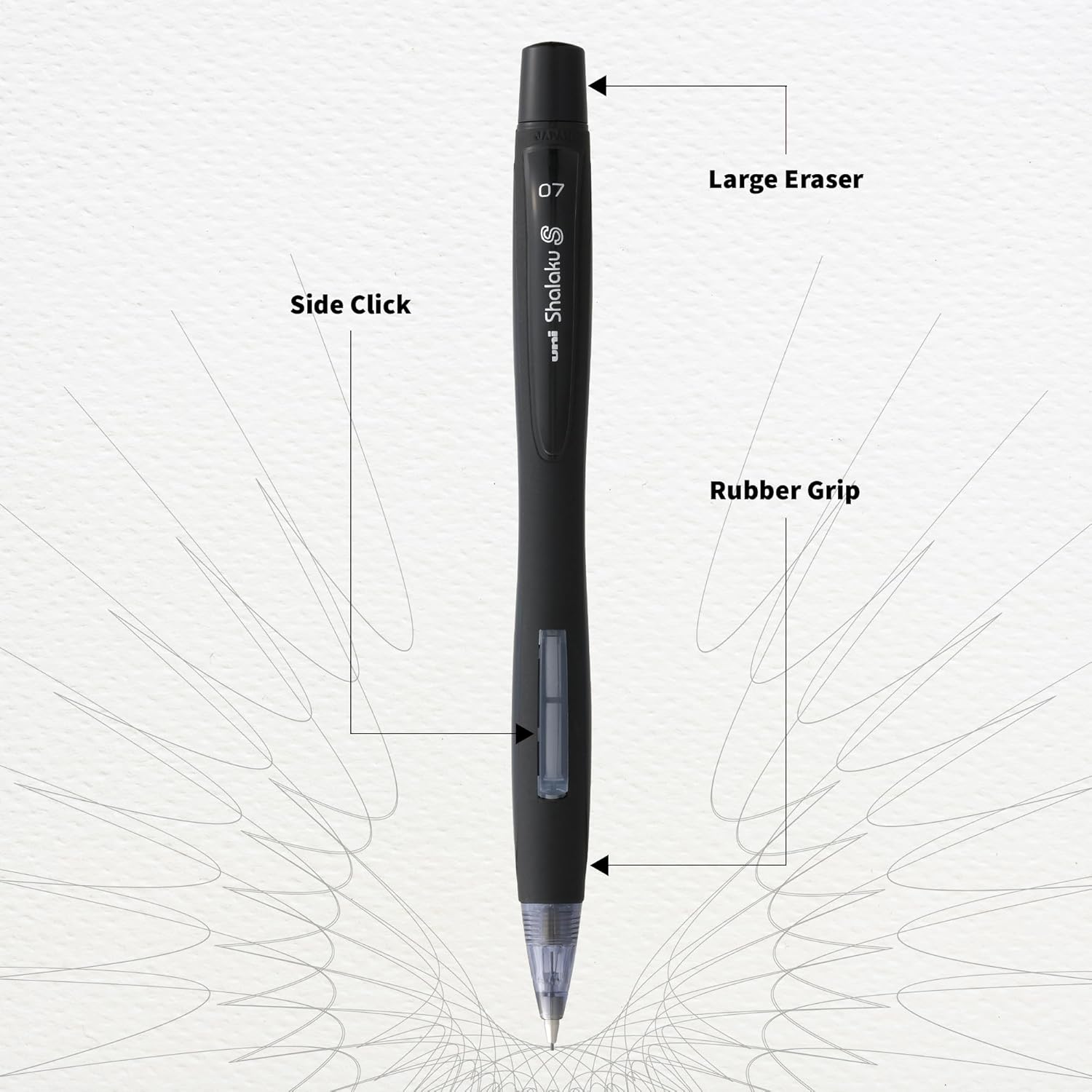 Uni-ball Shalaku M7-228 0.7mm Mechanical Pencil