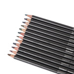 worison Water Soluble Earth Tones 12 Coloured Graphite Pencils