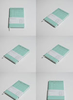 Weekly Detailed Planner Style Diaries