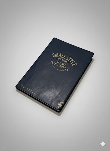 Professional Hard Bound Diary