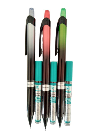 Hauser Auto Gear Mechanical Pencil | Set Of 3