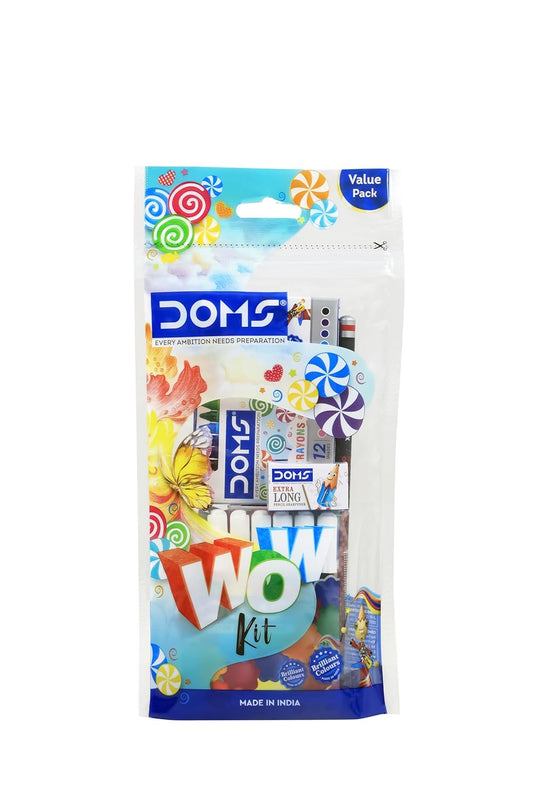 DOMS Wow Craft Kit